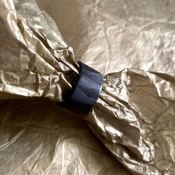 Element Ring CO. Jewelry - Element Ring Carbon Fiber Engagement Wedding Ring